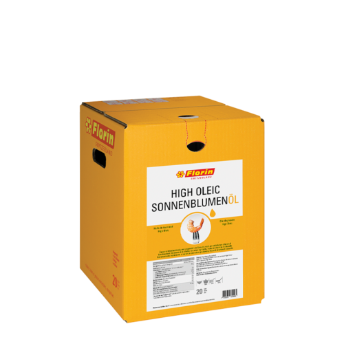Florin High Oleic Sonnenblumenöl
