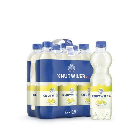 Knutwiler Schnitzwasser / Himbeerwasser