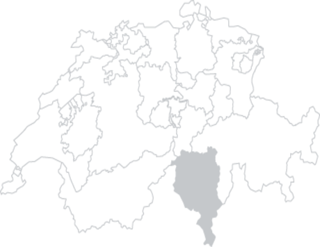 Region Tessin Schweiz