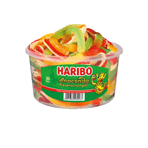 Haribo Fruchtgummi