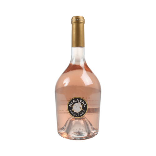 Miraval Rosé, Pitt & Perrin