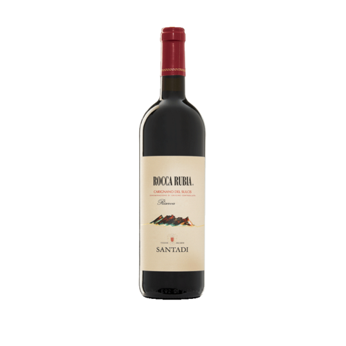Rocca Rubia Riserva, Santadi