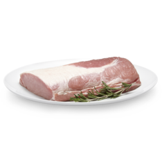 Schweinsniertück