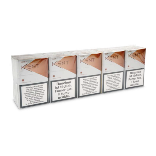 Kent Surround Silver Box