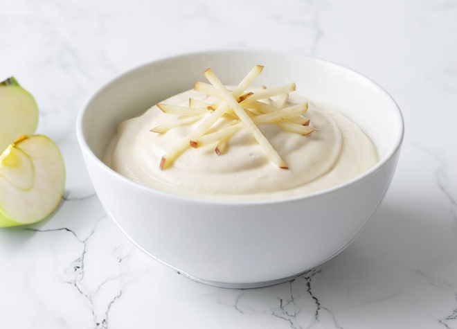 Süssmostcrème