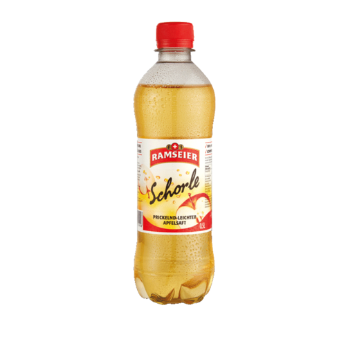 Ramseier Apfelschorle / Fresh
