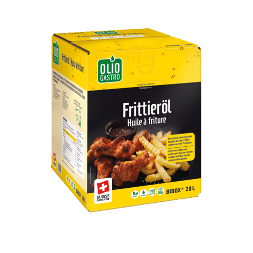 Olio Gastro Frittieröl