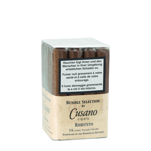 Bundle Selection Robusto Cello