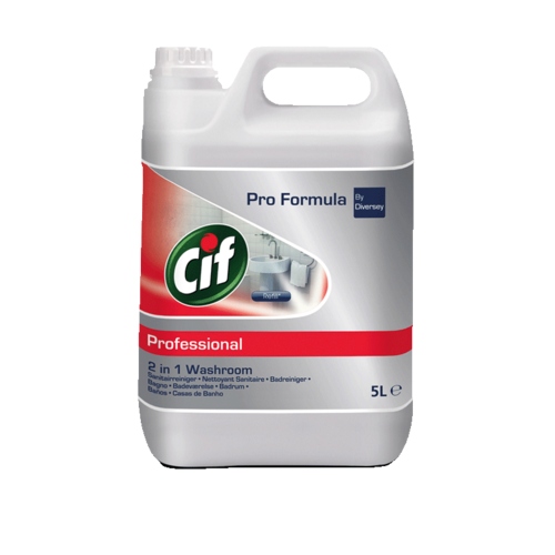 Cif Professional 2-in-1 Badreiniger