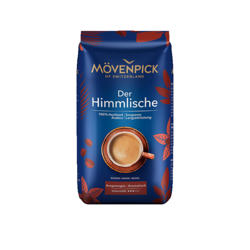 Mövenpick Kaffeebohnen