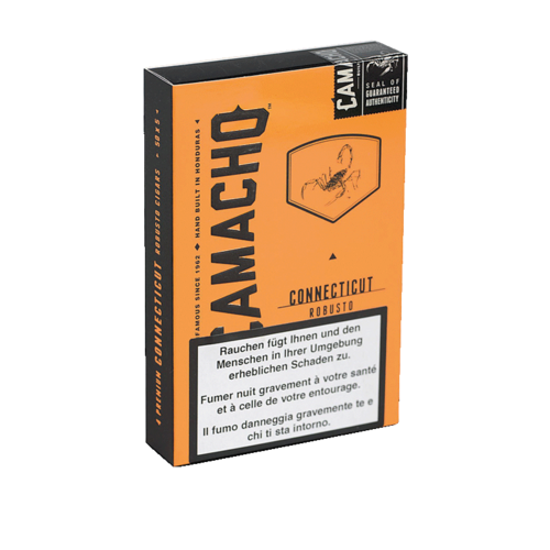 Camacho Connecticut Robusto