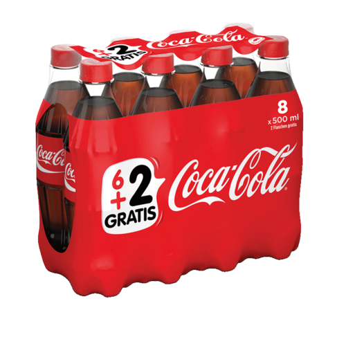 Coca-Cola Classic / Zero