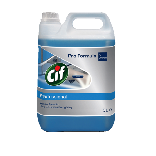 Cif Professional Fenster & Oberflächenreiniger