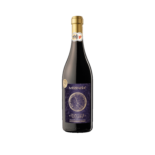 Menzatia Primitivo Negroamaro