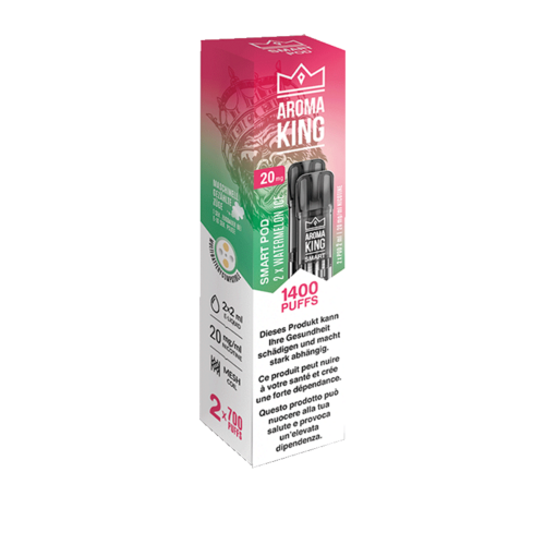 Diverse Aroma King Pods