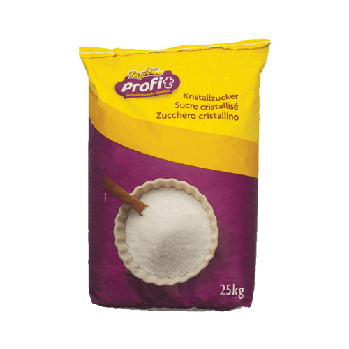 TopCC Profit Kristallzucker