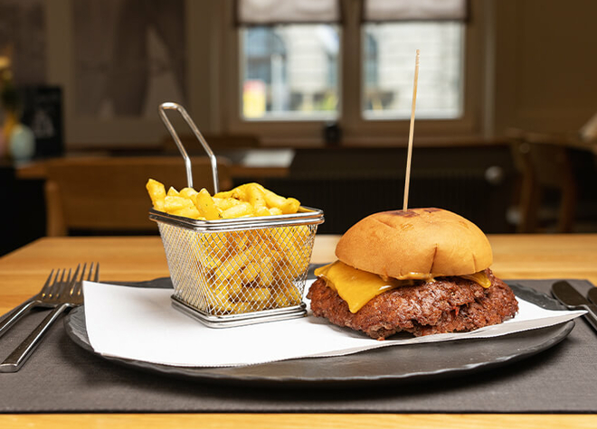 Smash Burger «Classic»