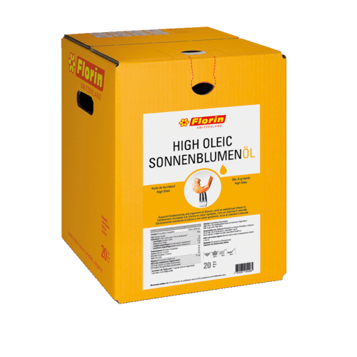 Florin High Oleic Sonnenblumenöl