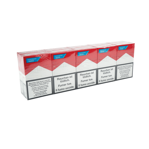 Marlboro Rot Box