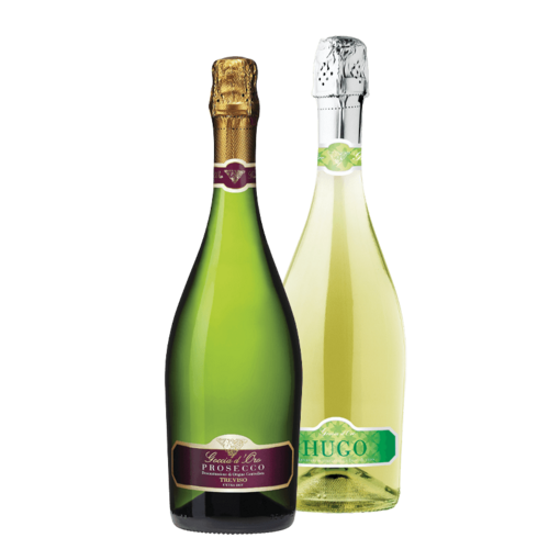 Prosecco DOC Treviso / Hugo Spumante, Goccia d'Oro