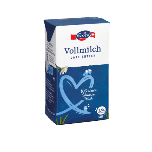 Emmi UHT Vollmilch