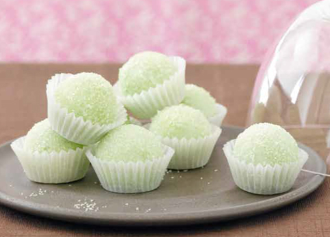 Caipirinha-Pralinen – etwas ganz Besonderes für einen speziellen Anlass