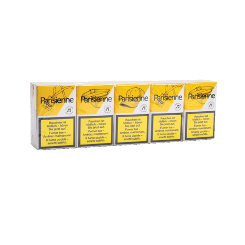 Parisienne Jaune Box