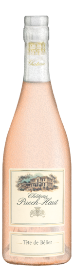 Puech Haut Tête de Bélier Rose