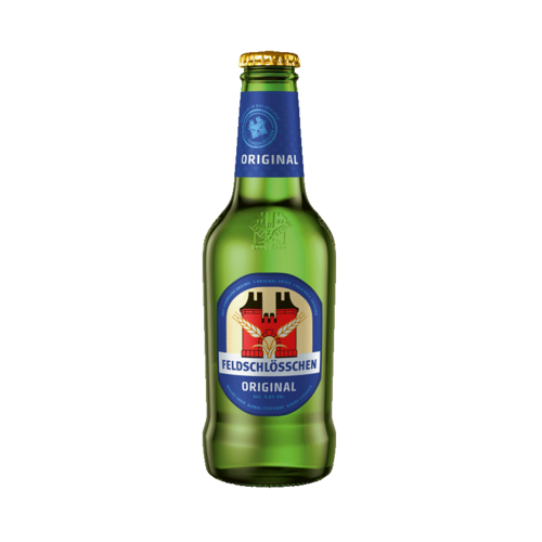 Feldschlösschen Original Lager