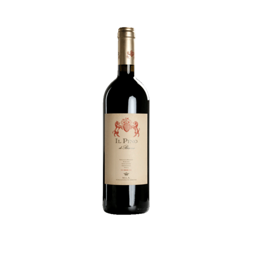 Il Pino di Biserno, Tenuta di Biserno