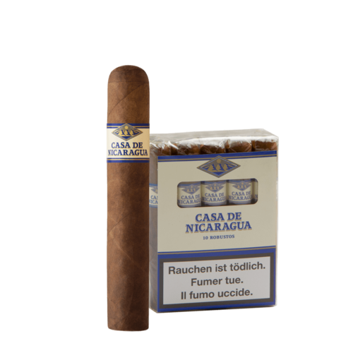 Casa de Nicaragua Robusto