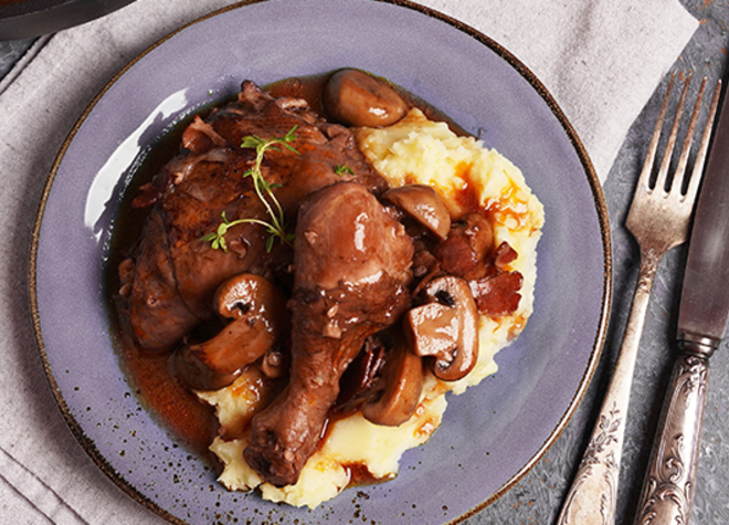 Coq au Vin