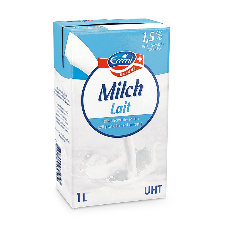 Emmi UHT Milchdrink 1.5% Fet