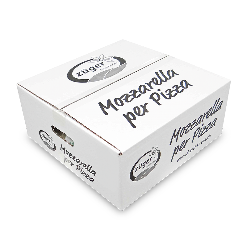 Mozzarella Pizzaiolo gewürfelt