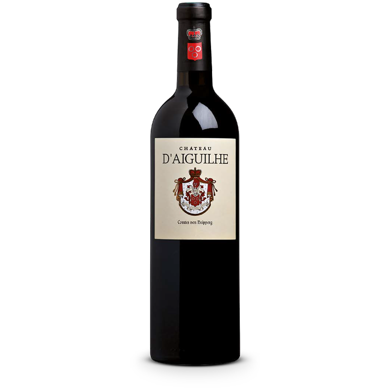 Château d'Aiguilhe 2022, Comtes de Neipperg