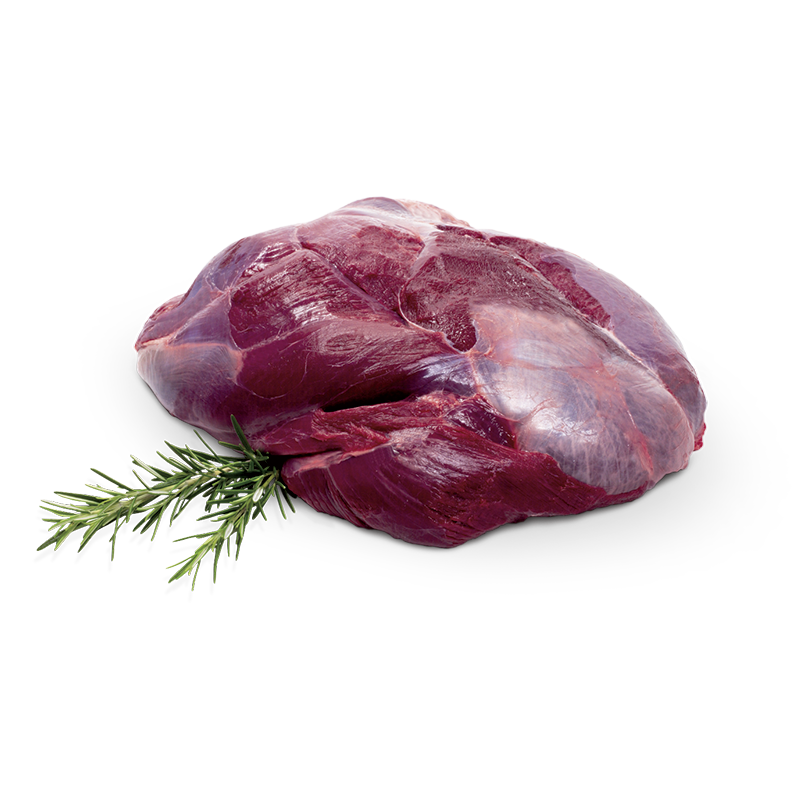 Hirschschulterbraten