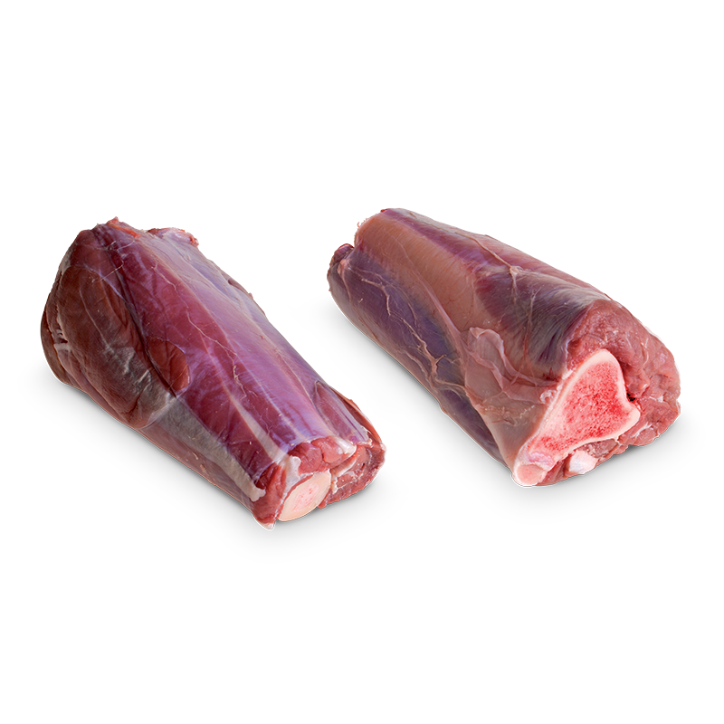 Hirschhaxen