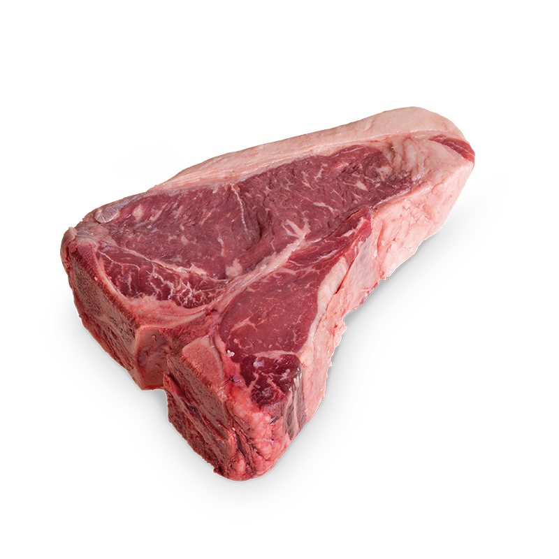 Irish Beef T-Bone