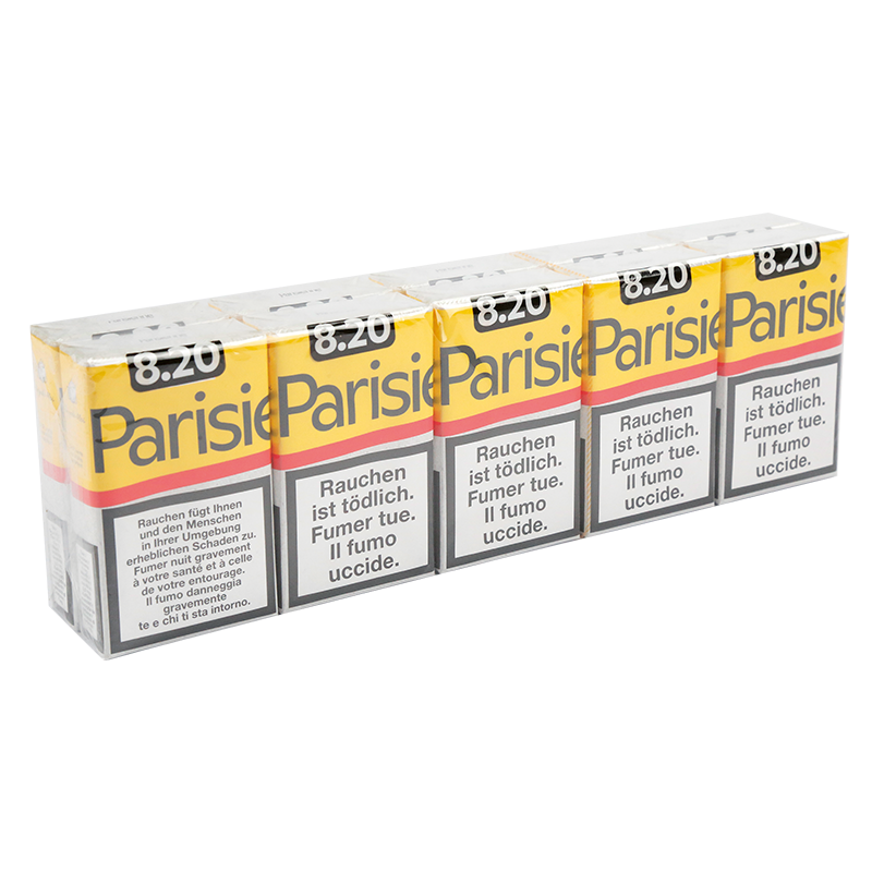Parisienne Jaune Soft