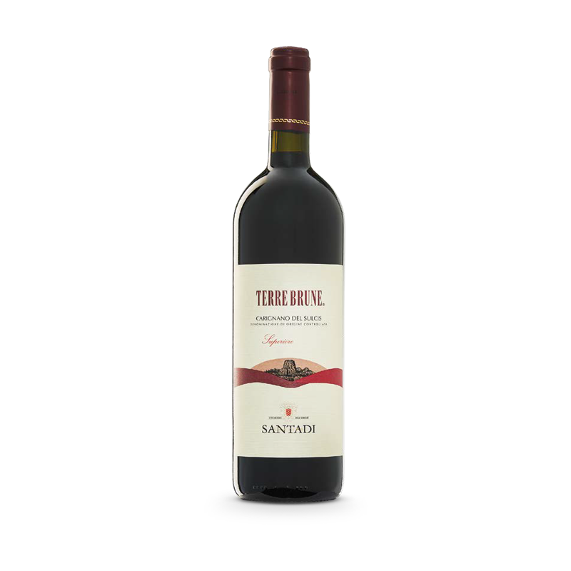 Terre Brune IGT, Santadi