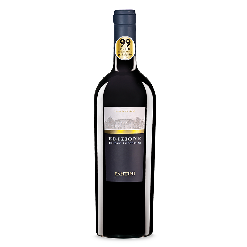 Edizione Cinque Autoctoni, Fantini Farnese