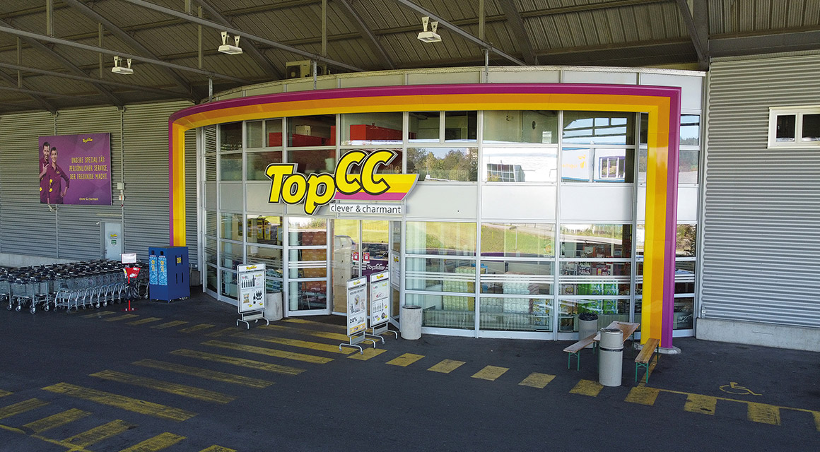 aflivning anspore øjenvipper TopCC AG: TopCC Diessenhofen