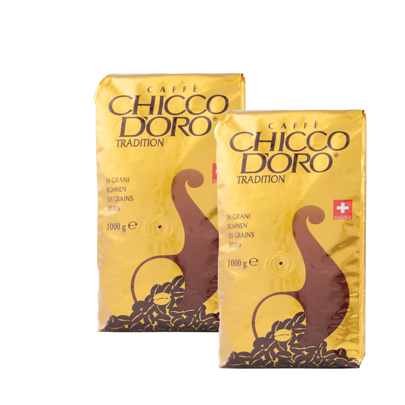 Chicco d'Oro Tradition Kaffeebohnen