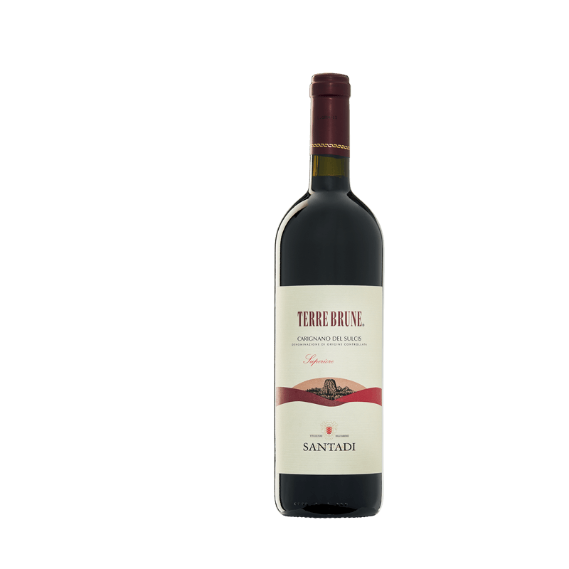 Terre Brune, Santadi