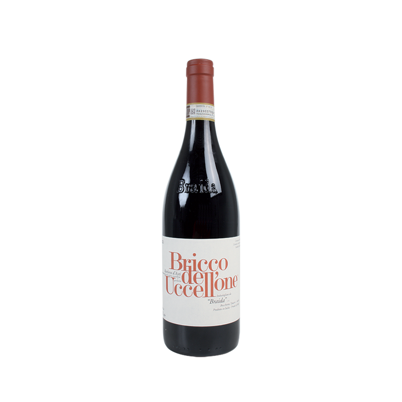 Bricco dell'Uccellone Barbera d'Asti DOCG Braida 2020