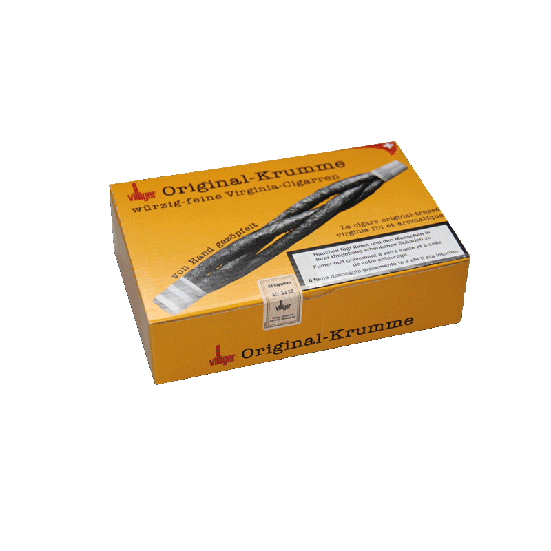 Villiger Original Krumme