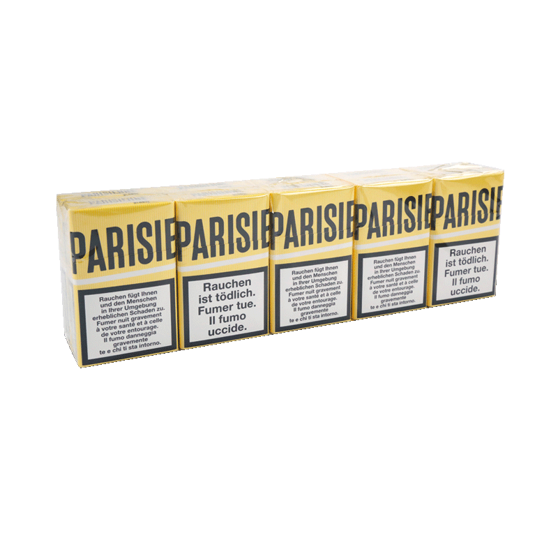 Parisienne Blonde Box