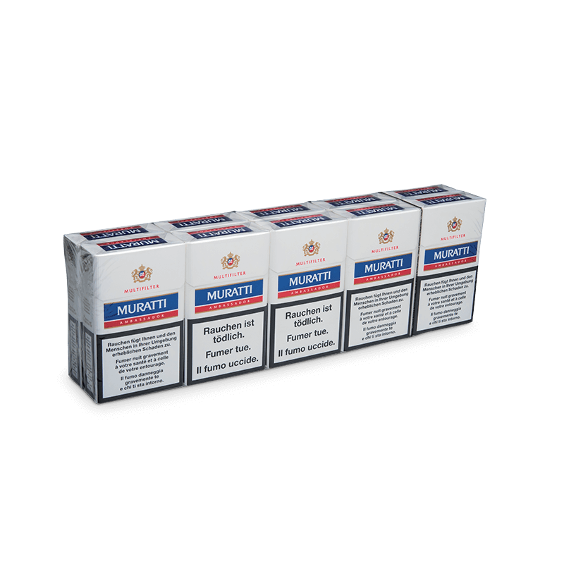 Muratti Ambassador Box