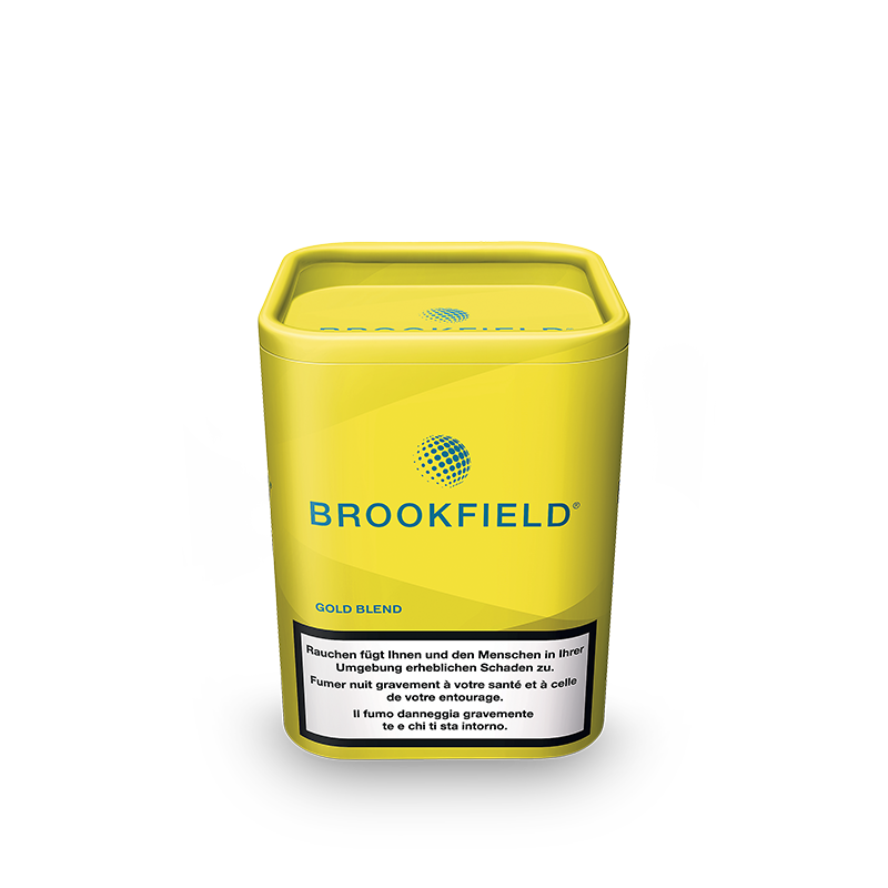 Brookfield Myo Tin 120g