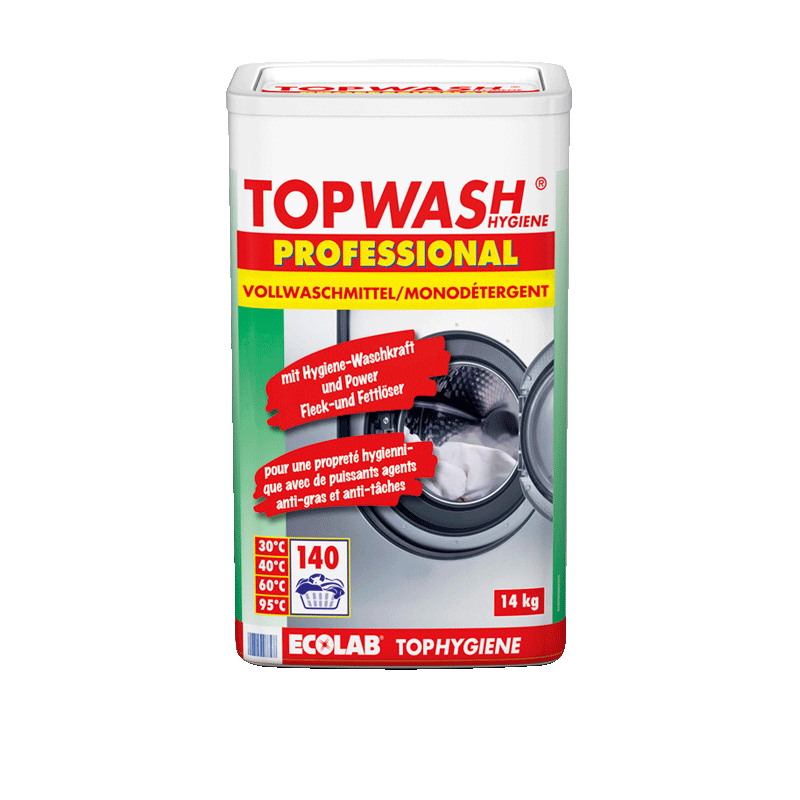 TopCC Profit TopWash Professional Pulver / Gel